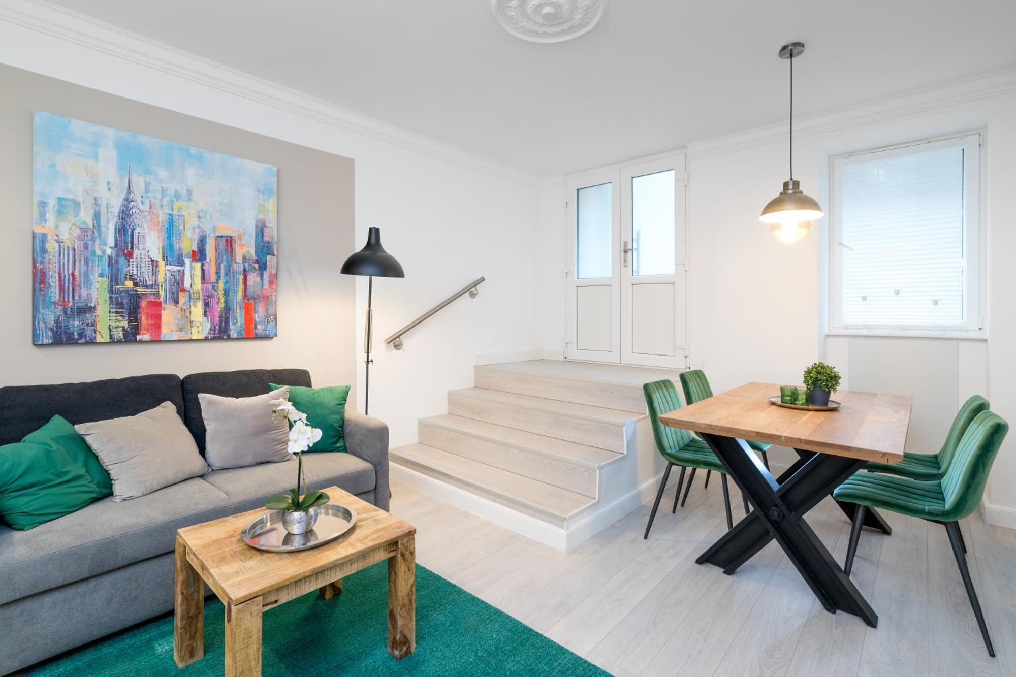 The Lachmann Vh, 2Br One Living Room Up To 6 People Берлин Экстерьер фото