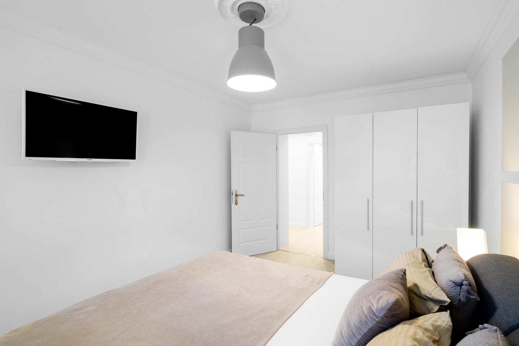 The Lachmann Vh, 2Br One Living Room Up To 6 People Берлин Экстерьер фото