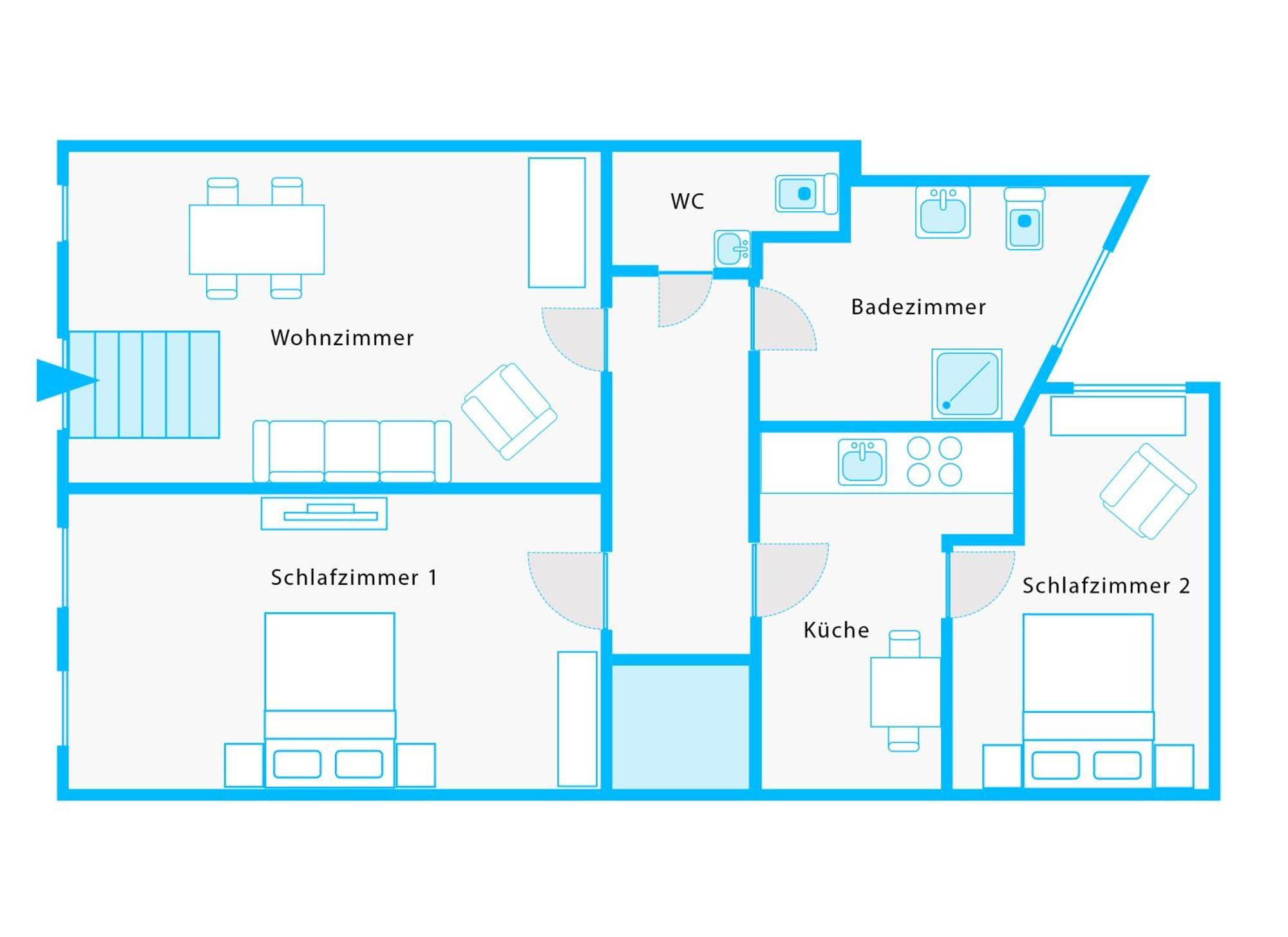 The Lachmann Vh, 2Br One Living Room Up To 6 People Берлин Экстерьер фото